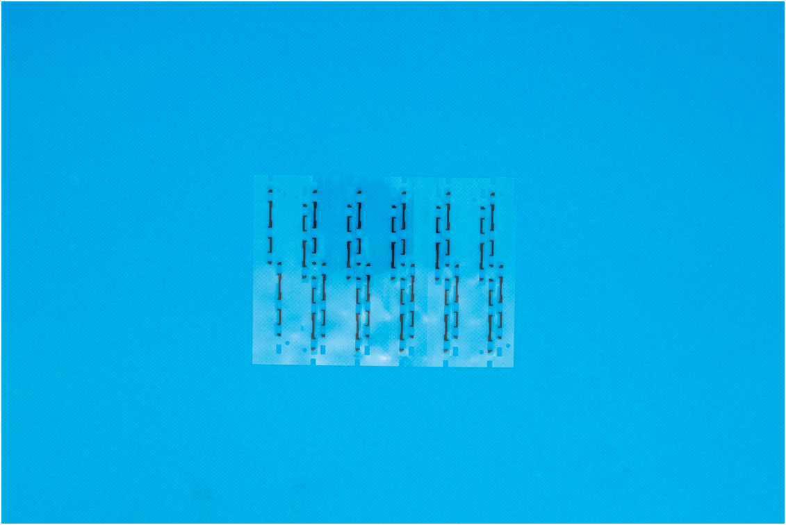 double-sided adhesive